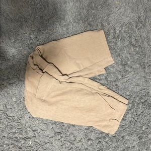 Khaki Cargo Pants